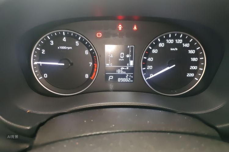 Hyundai ix25 2015 #13 Hyundai ix25 2015 car image #13