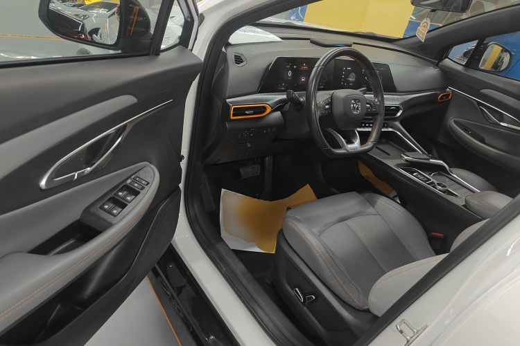 Changan UNI-T 2022 car image #13