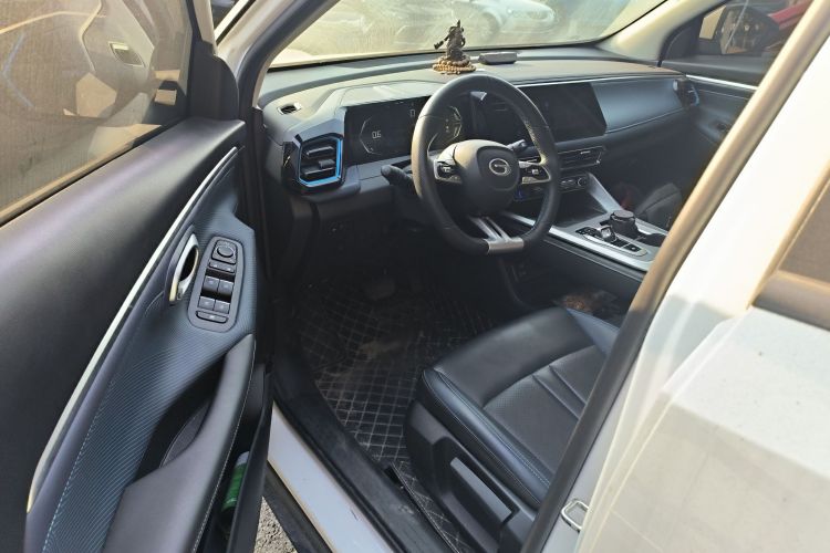 GAC Trumpchi GS3 2025 car image #13