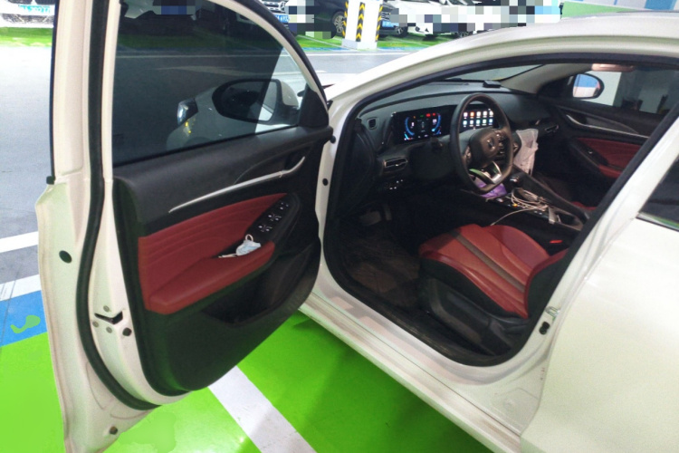 Changan Eado 2022 صورة سيارة #13