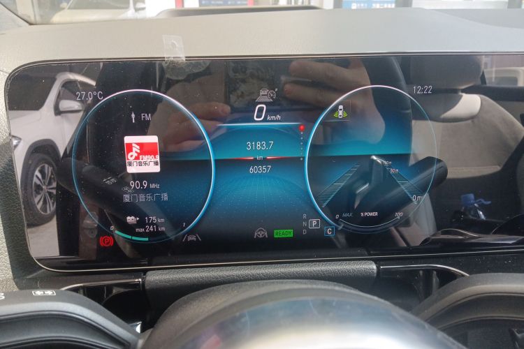 Mercedes-Benz EQA Class 2022 #13 Mercedes-Benz EQA Class 2022 immagine di auto #13