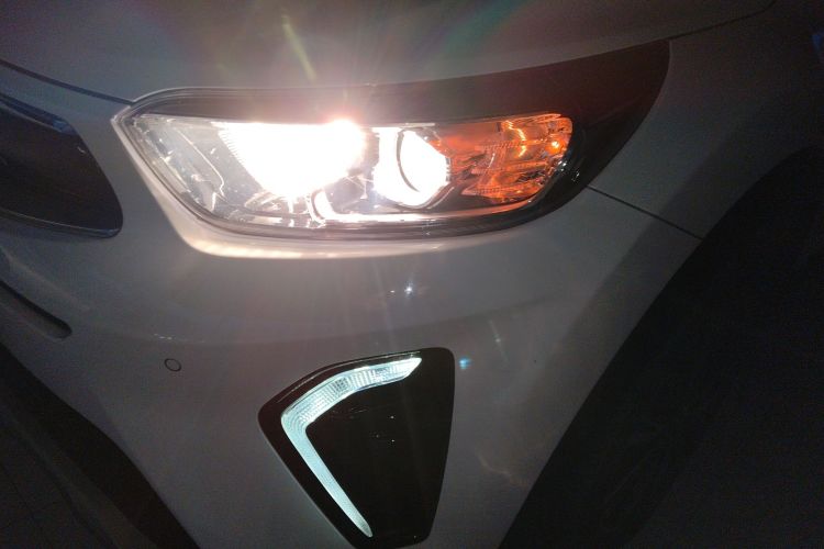 起亚 奕跑 2023 汽车图片 #13