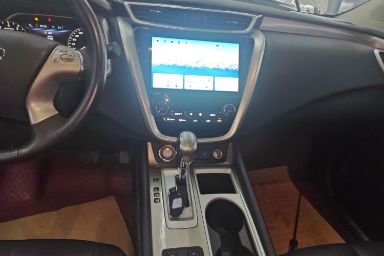 Nissan Murano 2020 изображение автомобиля #13