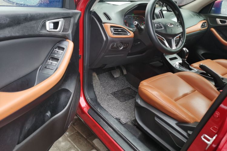 Tiggo 7 2016 car image #13