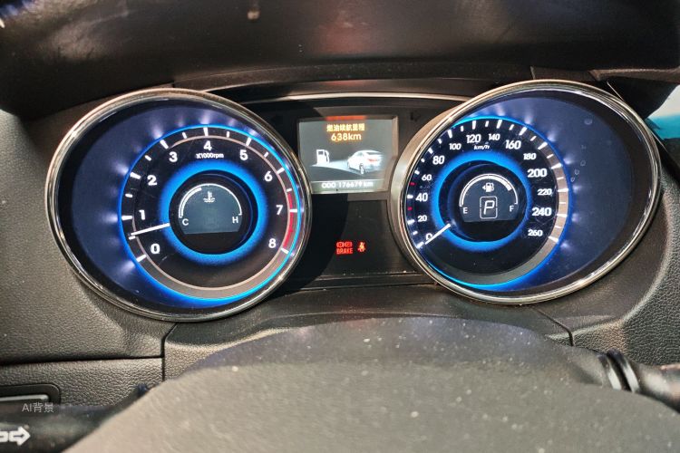 Hyundai Sonata 2016 car image #13