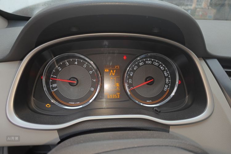 Chevrolet Sail 2016 car image #13