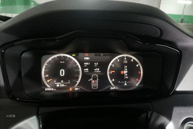 Lynk & Co 01 2019 #13 Lynk & Co 01 2019 car image #13