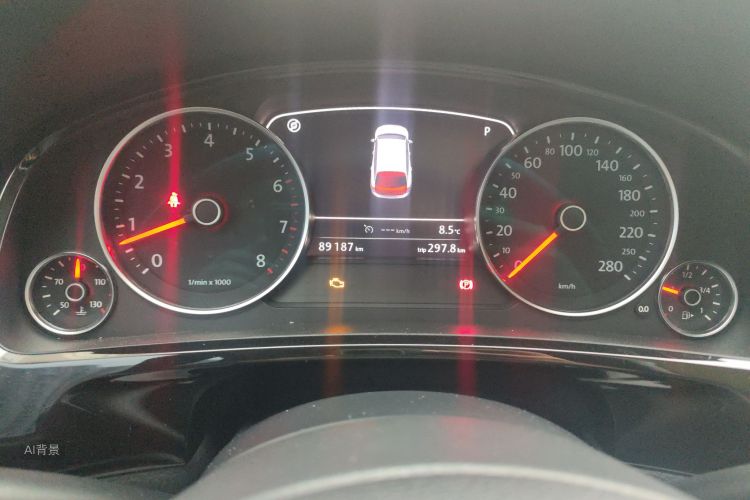 Volkswagen Touareg 2017 #13 Volkswagen Touareg 2017 car image #13