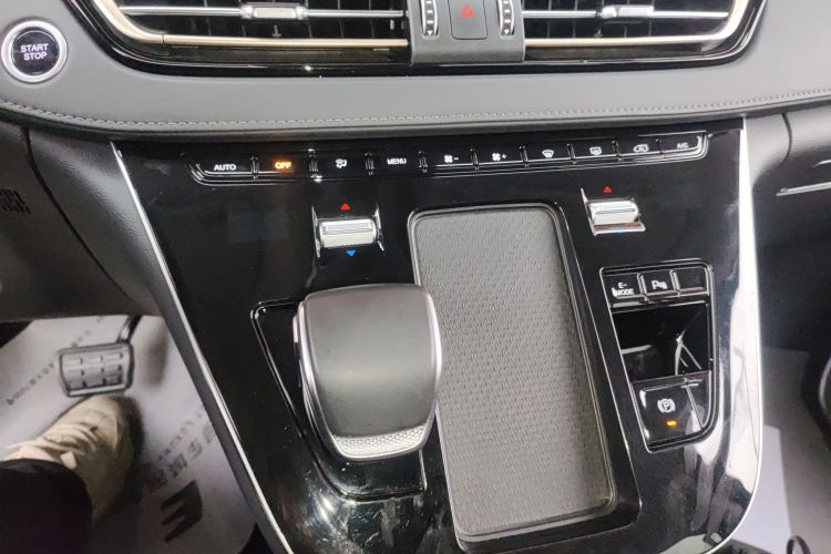 HongQi HQ9 PHEV 2024 car image #13