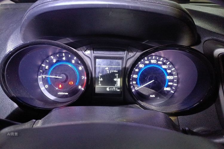 Changan CS15 2017 #13 Changan CS15 2017 imagen de coche #13