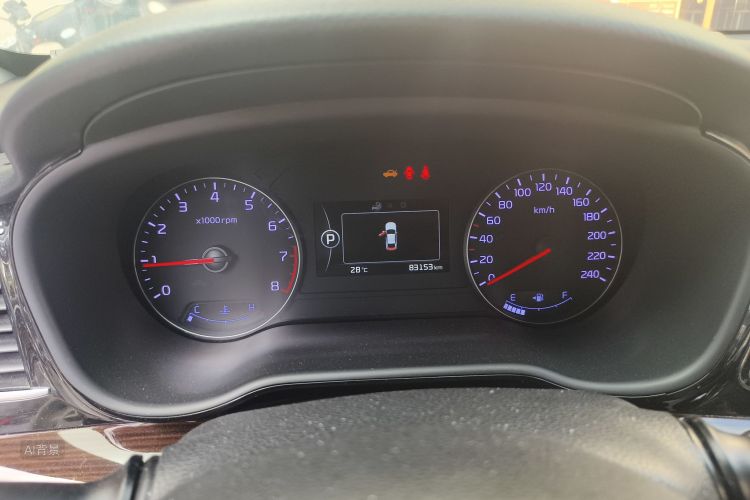 起亚 起亚K4 2015 汽车图片 #13