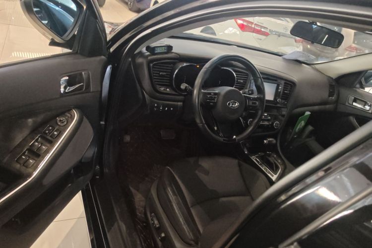 Kia K5 2015 #13 Kia K5 2015 car image #13