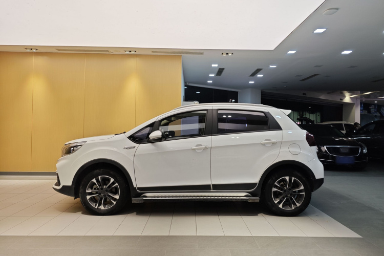 Vision X3 2019 car image #13