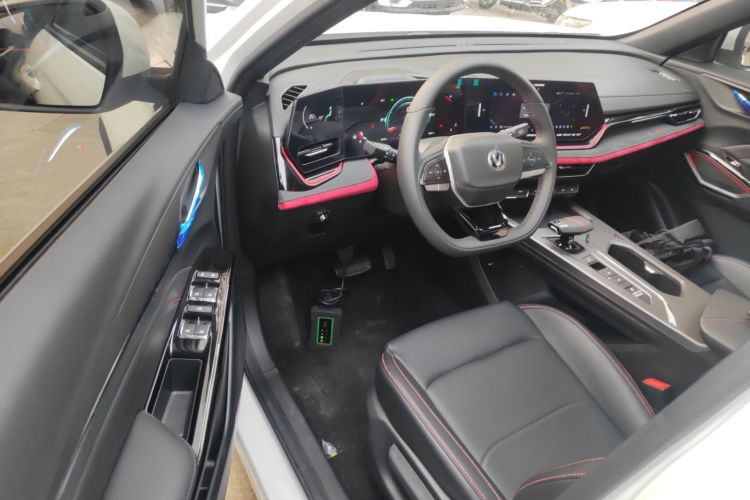 Changan X5 PLUS 2025 car image #13