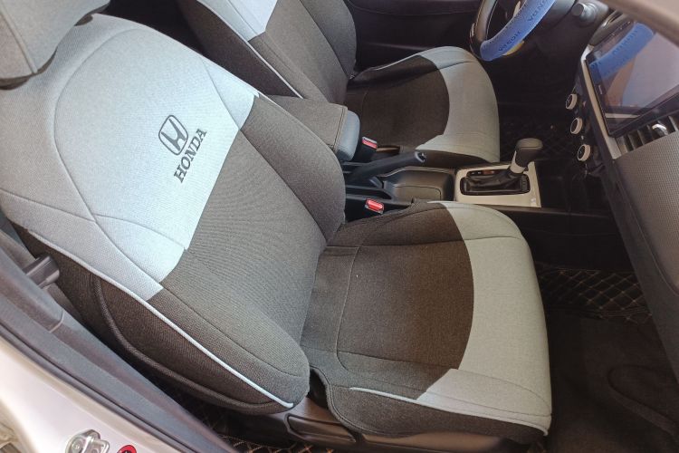 Honda Fit 2020 #13 Honda Fit 2020 car image #13