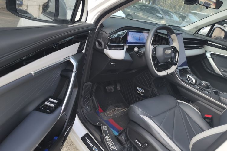 GEELY Boyue L 2023 #13 GEELY Boyue L 2023 car image #13