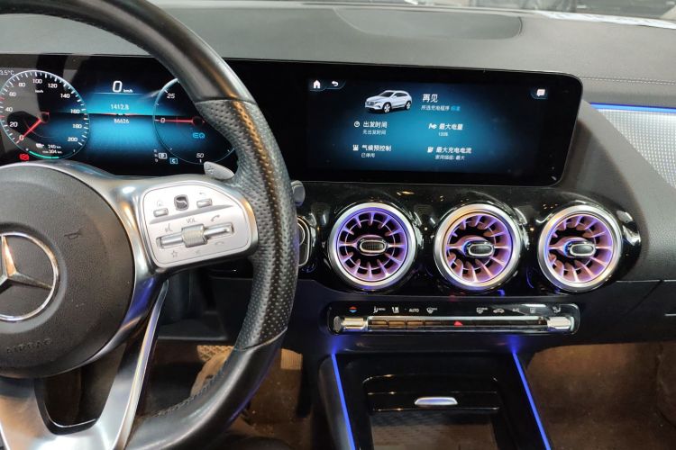 Mercedes-Benz EQA Class 2022 #13 Mercedes-Benz EQA Class 2022 immagine di auto #13