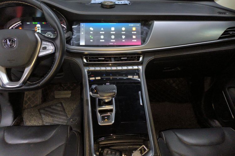 Changan CS85 Coupe 2021 car image #13