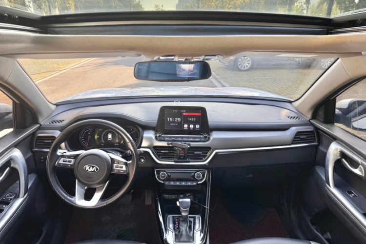 Kia Sportage R 2020 car image #13