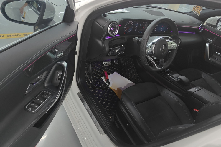 Mercedes-Benz A Class 2020 #13 Mercedes-Benz A Class 2020 car image #13