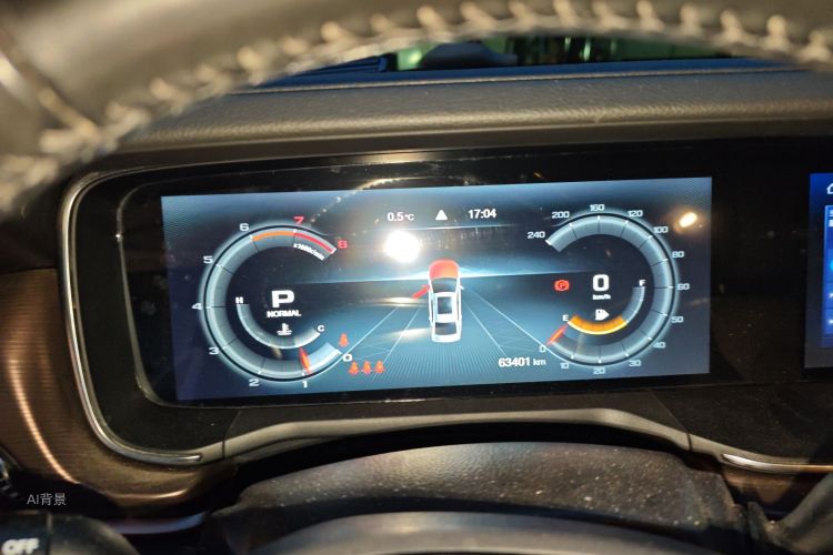 GAC Trumpchi GA6 2019 #13 GAC Trumpchi GA6 2019 car image #13