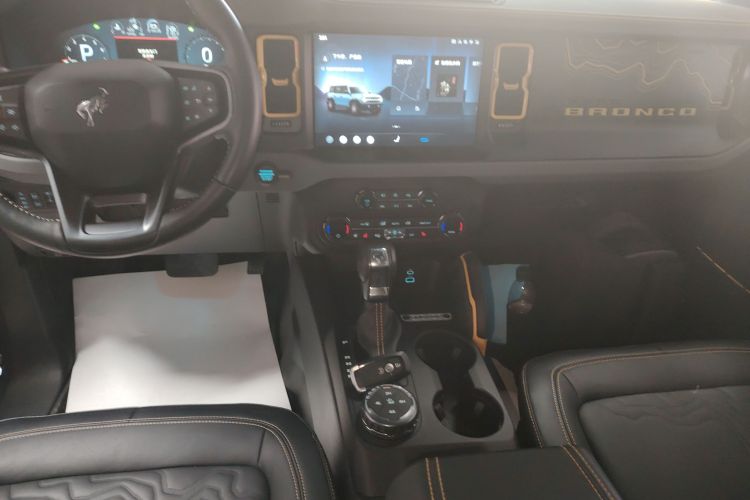 福特 福特烈马 2025 #13 福特 福特烈马 2025 汽车图片 #13