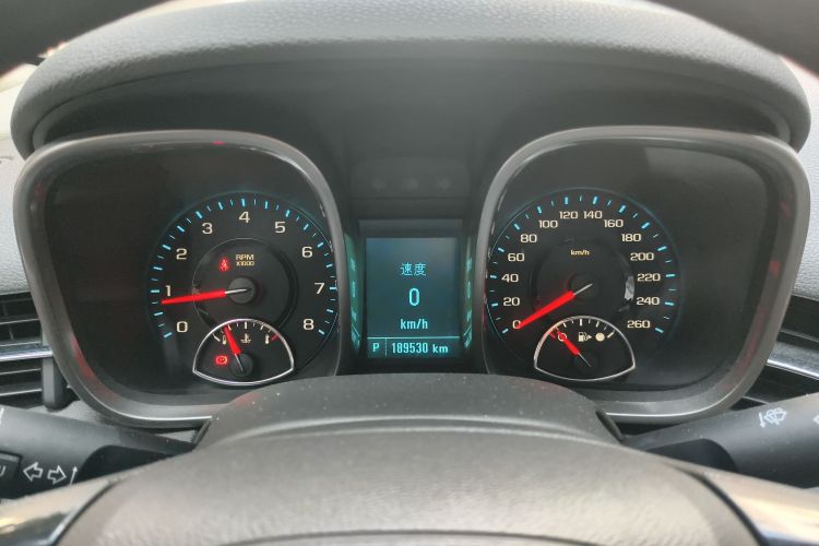 Chevrolet Malibu 2015 car image #13