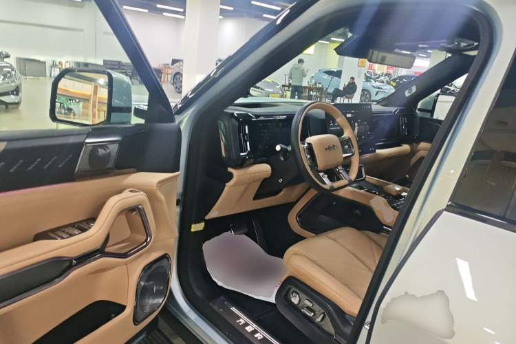 方程豹 豹8 2024 汽车图片 #13