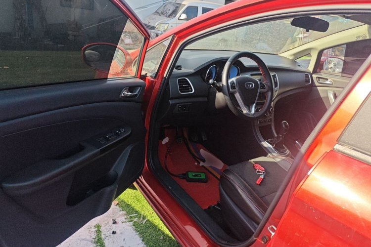 Kaiyi C3 2016 car image #13