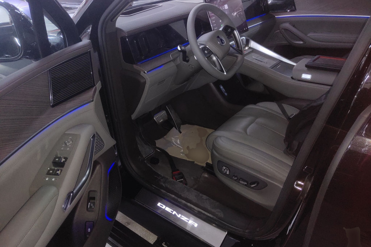 Denza N9 2025 صورة سيارة #13