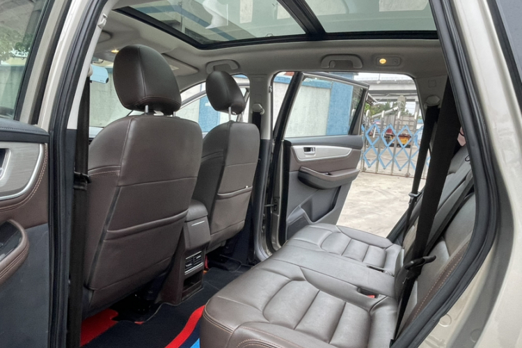 Forthing JOYEAR X5 2017 imagen de coche #13