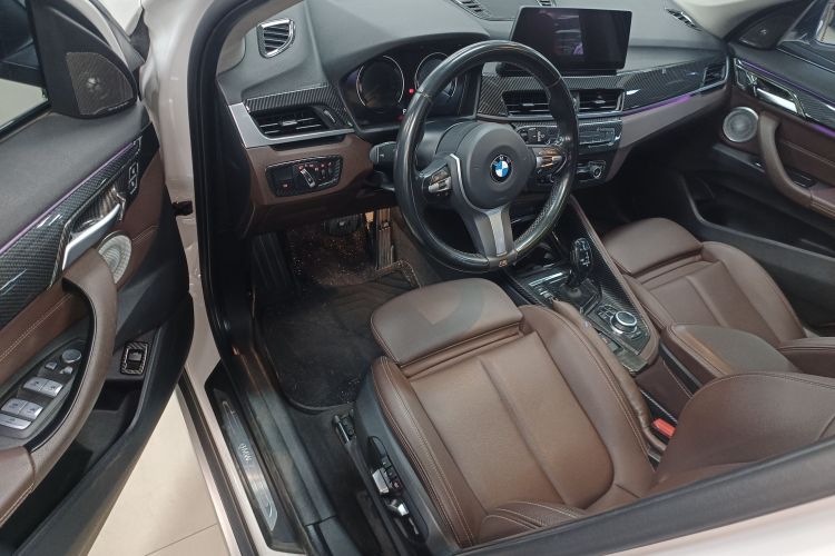 BMW X1 2021 car image #13