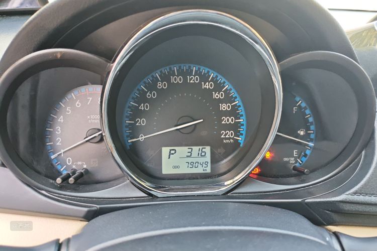 威驰 2016 汽车图片 #13