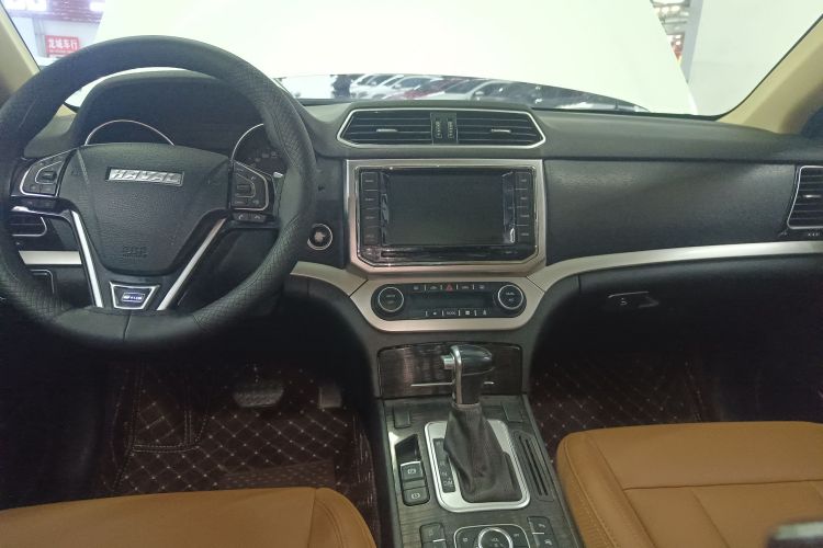 Haval H6 Coupe 2016 #13 Haval H6 Coupe 2016 car image #13