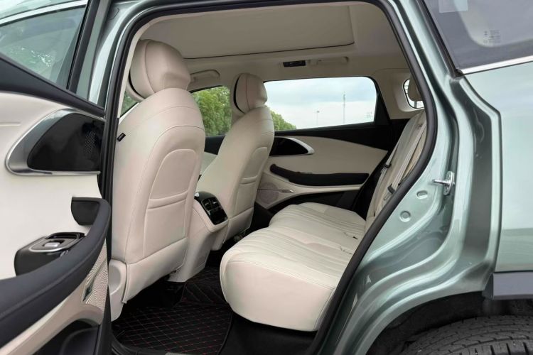 Exceed Lingyun 2023 car image #13