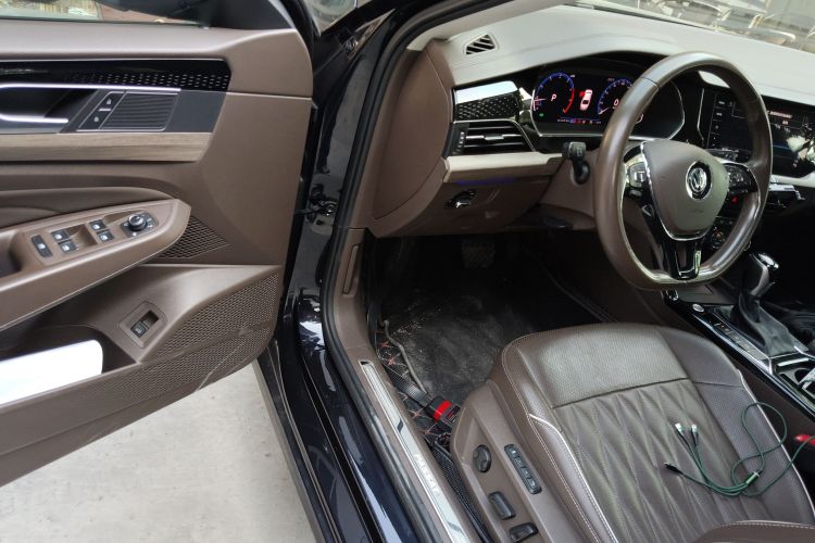 Volkswagen Passat 2019 #13 Volkswagen Passat 2019 car image #13