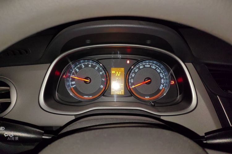 Chevrolet Sail 2018 car image #13