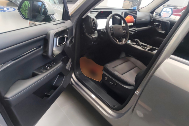 Haval Dargo 2 2025 car image #13