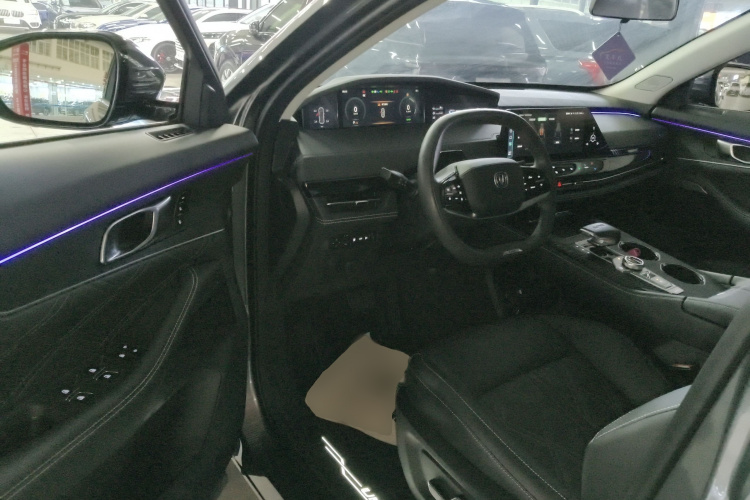 Changan UNI-K iDD 2023 car image #13