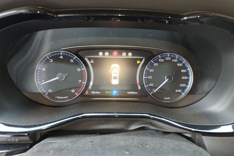 GAC Trumpchi M8 2018 #13 GAC Trumpchi M8 2018 car image #13