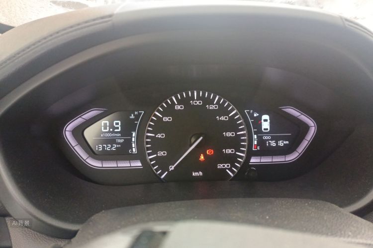 Changan Alsvin 2019 car image #13