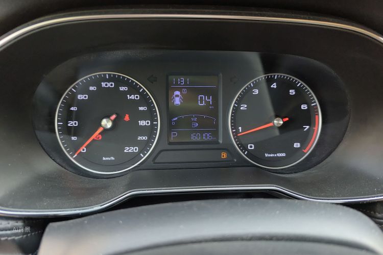 Roewe RX3 2019 изображение автомобиля #13