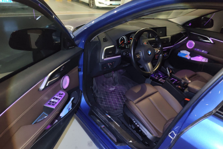 BMW 1 Series 2020 #13 BMW 1 Series 2020 car image #13