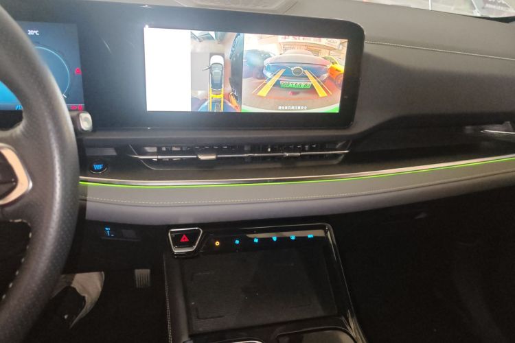 Ford Equator Sport New Energy 2024 car image #13