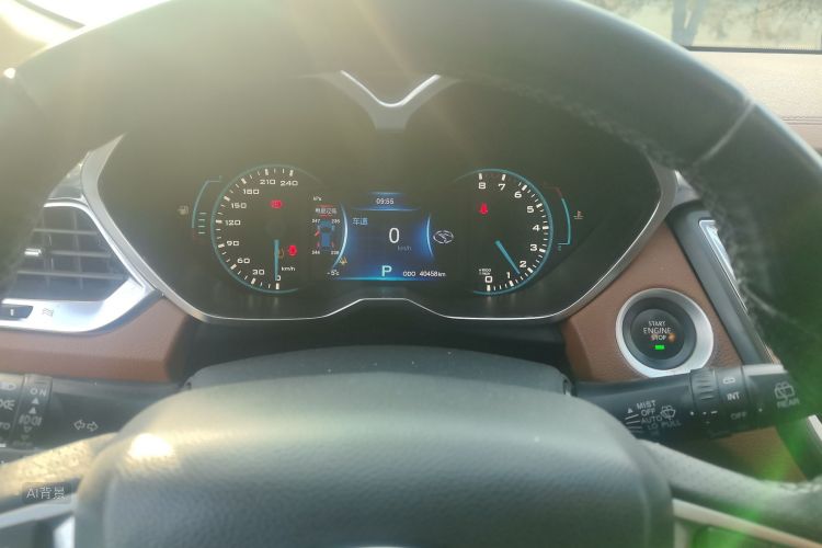 Soueast DX7 2017 #13 Soueast DX7 2017 car image #13