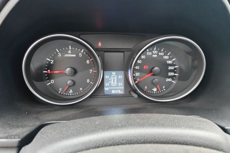 Haval M6 2021 immagine di auto #13