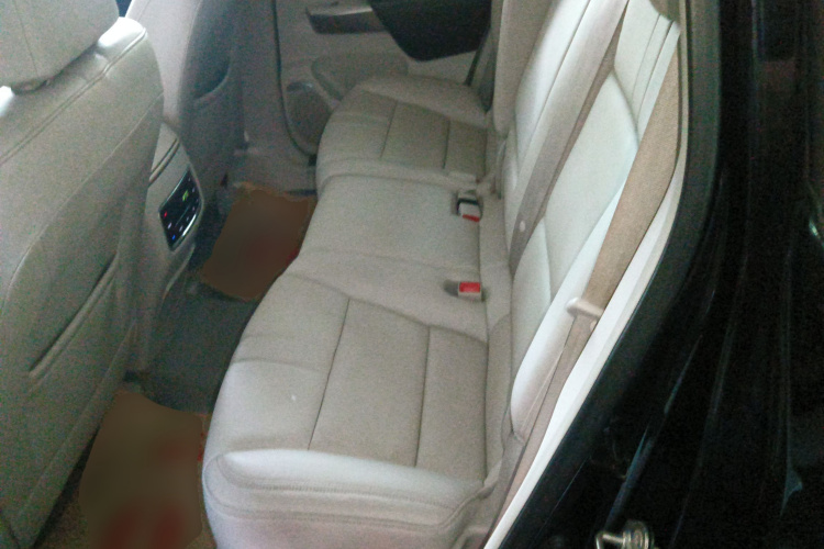 GAC Trumpchi GS8 2016 #13 GAC Trumpchi GS8 2016 car image #13