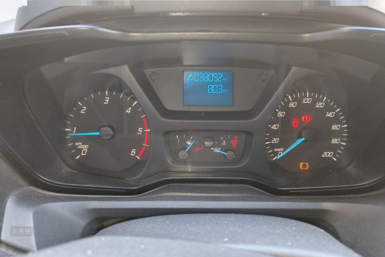 Ford Transit 2018 car image #13