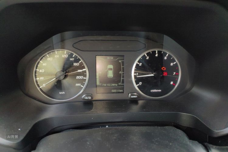 Chery Tiggo 7 2020 #13 Chery Tiggo 7 2020 car image #13