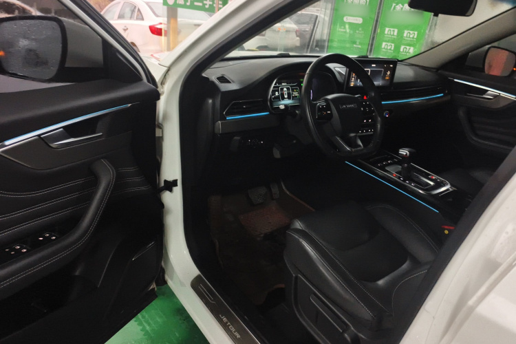 Jetour X70S 2019 immagine di auto #13